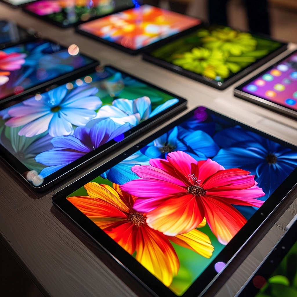 samsung tablets