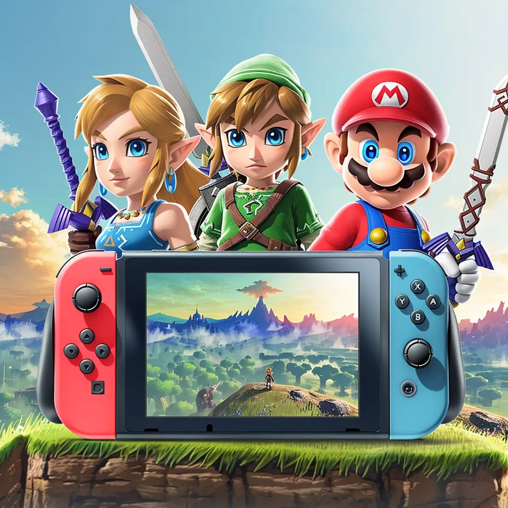 best nintendo switch lite games