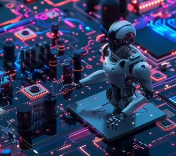 Advancements in wearables, AR/VR, and collaborative robots promise more innovative and efficient devices in the future.