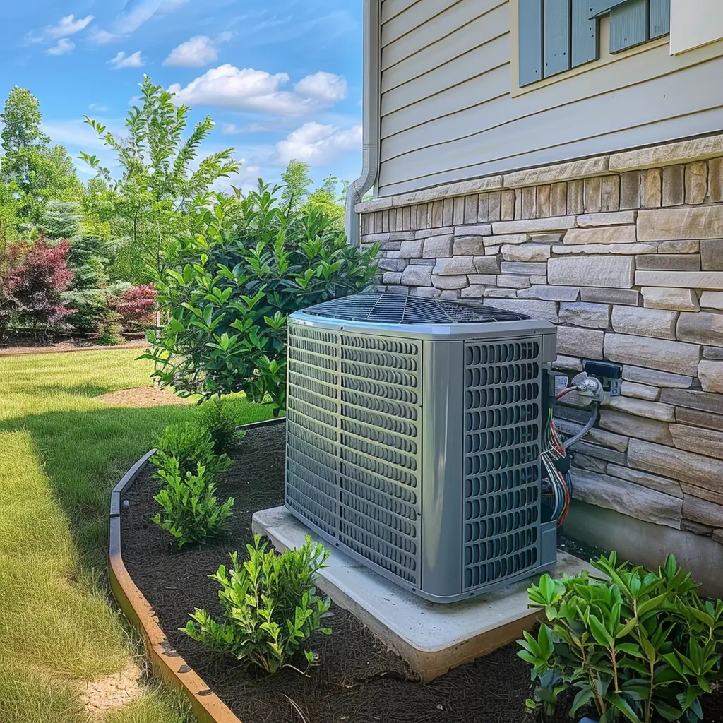 outdoor ac unit